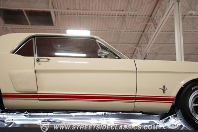 1966 Ford Mustang Restomod