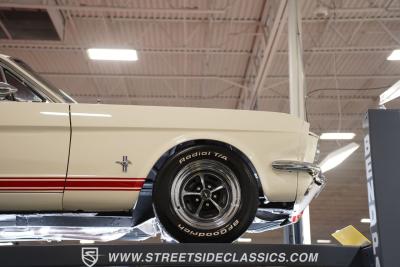 1966 Ford Mustang Restomod