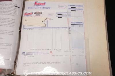 1966 Ford Mustang Restomod