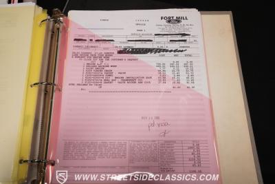 1966 Ford Mustang Restomod