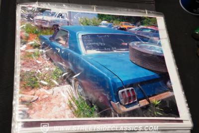 1966 Ford Mustang Restomod