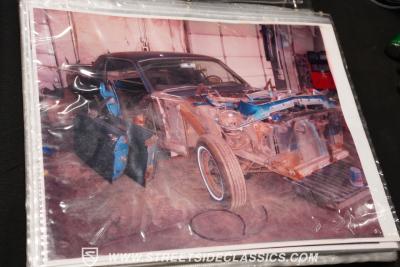 1966 Ford Mustang Restomod