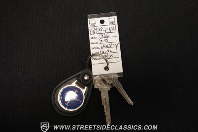 1966 Ford Mustang Restomod