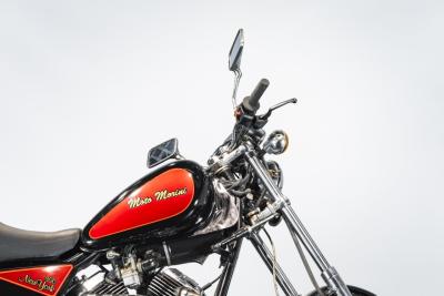 1988 Morini 350 NEW YORK