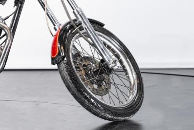 1988 Morini 350 NEW YORK