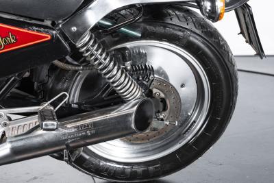 1988 Morini 350 NEW YORK