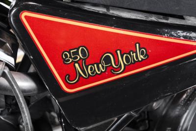 1988 Morini 350 NEW YORK