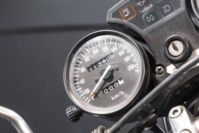 1988 Morini 350 NEW YORK