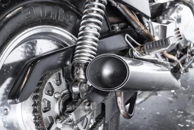 1988 Morini 350 NEW YORK