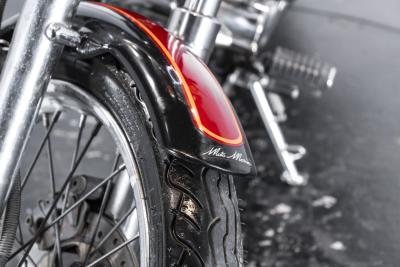 1988 Morini 350 NEW YORK