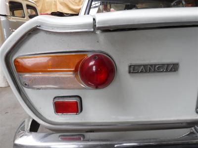 1970 Lancia Fulvia 1.3 S
