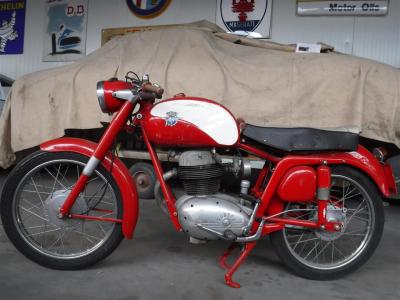 1958 MV Agusta Turismo
