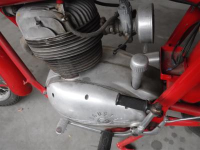 1958 MV Agusta Turismo