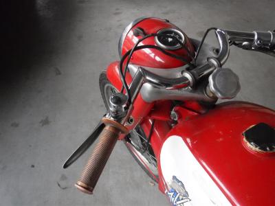 1958 MV Agusta Turismo