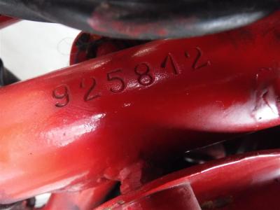 1958 MV Agusta Turismo