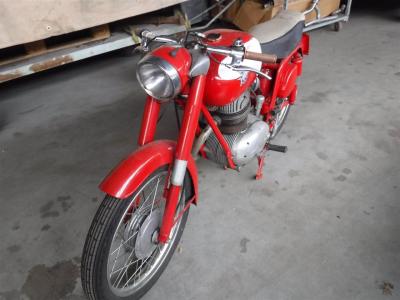 1958 MV Agusta Turismo