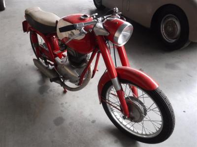 1958 MV Agusta Turismo