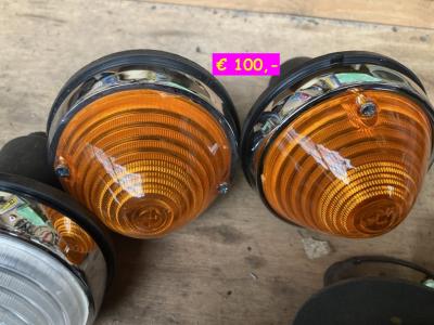 1950 Collectables Beam light - LAMPS