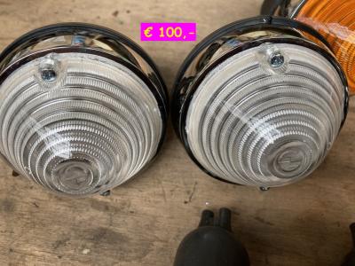 1950 Collectables Beam light - LAMPS