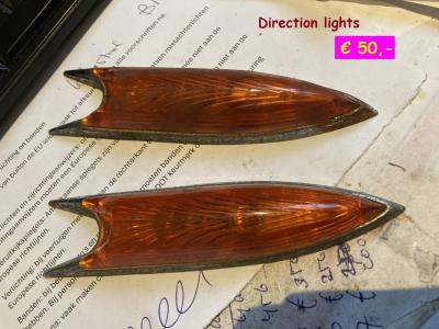 1950 Collectables Beam light - LAMPS