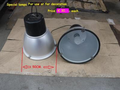 1950 Collectables Beam light - LAMPS