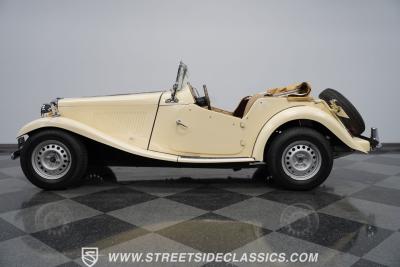 1952 MG TD Replica
