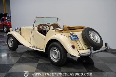 1952 MG TD Replica