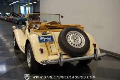 1952 MG TD Replica