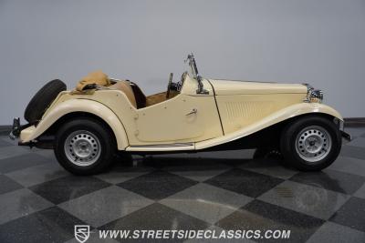 1952 MG TD Replica