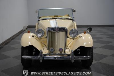 1952 MG TD Replica