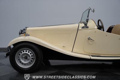 1952 MG TD Replica
