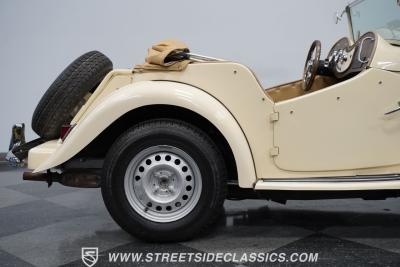 1952 MG TD Replica