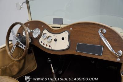 1952 MG TD Replica
