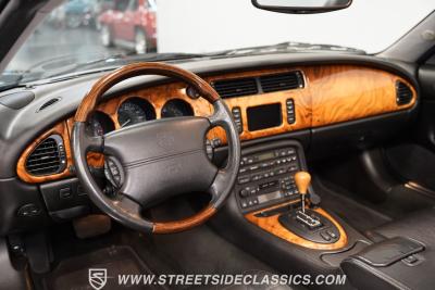 2002 Jaguar XKR Supercharged