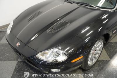 2002 Jaguar XKR Supercharged