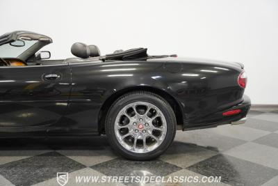 2002 Jaguar XKR Supercharged