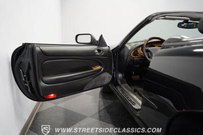 2002 Jaguar XKR Supercharged