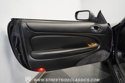 2002 Jaguar XKR Supercharged