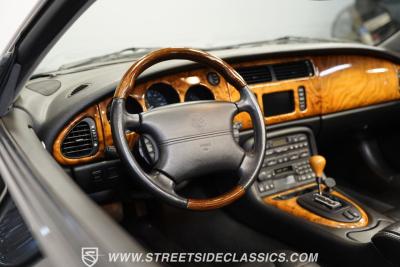 2002 Jaguar XKR Supercharged