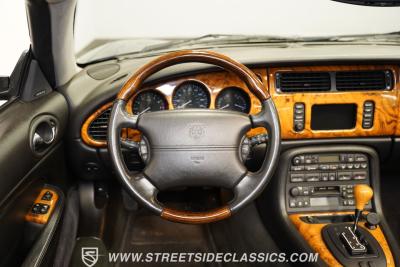 2002 Jaguar XKR Supercharged