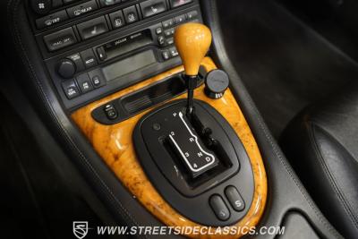 2002 Jaguar XKR Supercharged