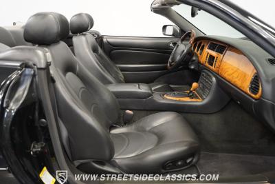 2002 Jaguar XKR Supercharged