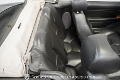 2002 Jaguar XKR Supercharged