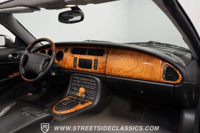 2002 Jaguar XKR Supercharged