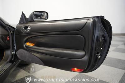 2002 Jaguar XKR Supercharged