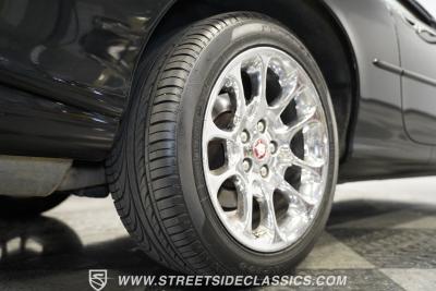 2002 Jaguar XKR Supercharged