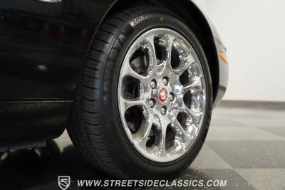 2002 Jaguar XKR Supercharged