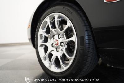 2002 Jaguar XKR Supercharged