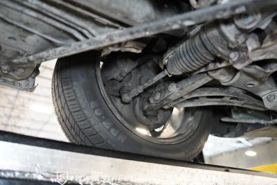 2002 Jaguar XKR Supercharged