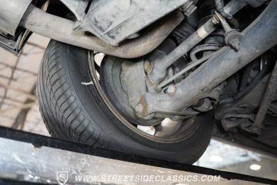 2002 Jaguar XKR Supercharged